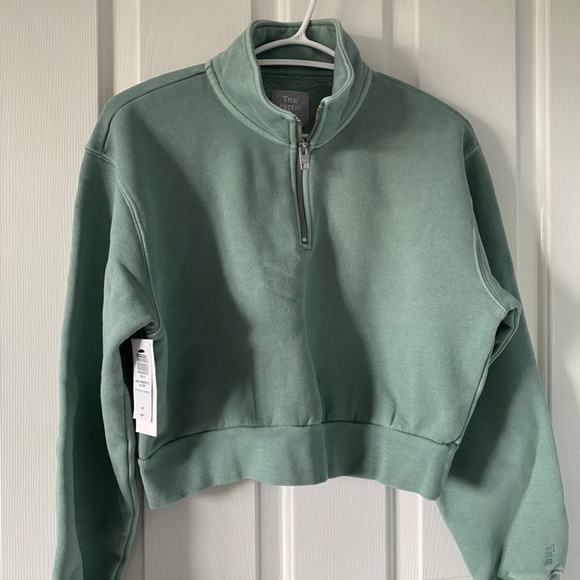 Tna 1/4 zip sweatshirt - Size Small. New without Tags. - Picture 6 of 7
